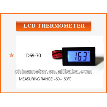 D69-70 LCD Digital Thermometer